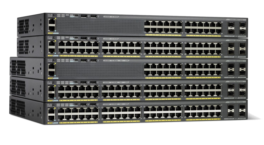 Cisco 2960x